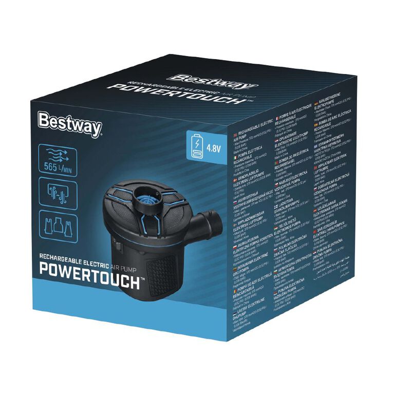 Bestway Rechargeable Air Pump, , hi-res