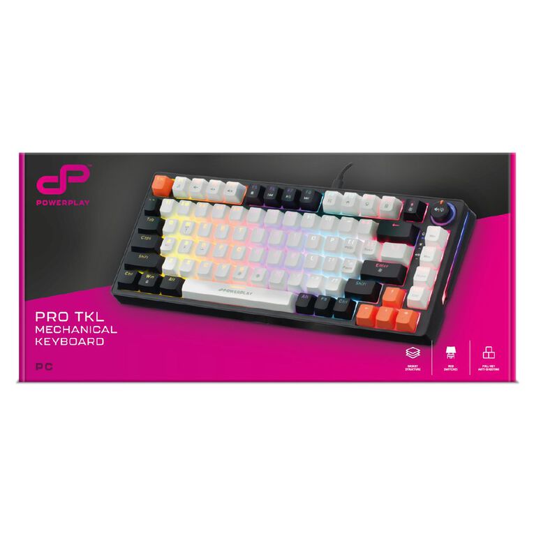 PowerPlay Pro TKL Mechanical Keyboard, , hi-res