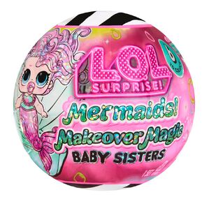 LOL Surprise New Mermaids Baby Assorted