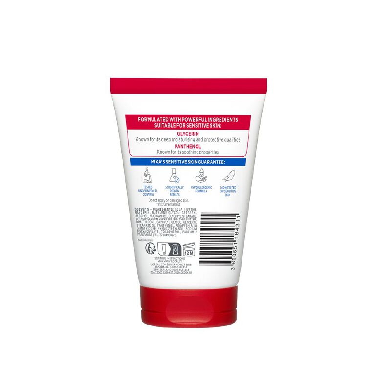 Mixa Urea Cica Repair+ Hand Balm 50ml, , hi-res