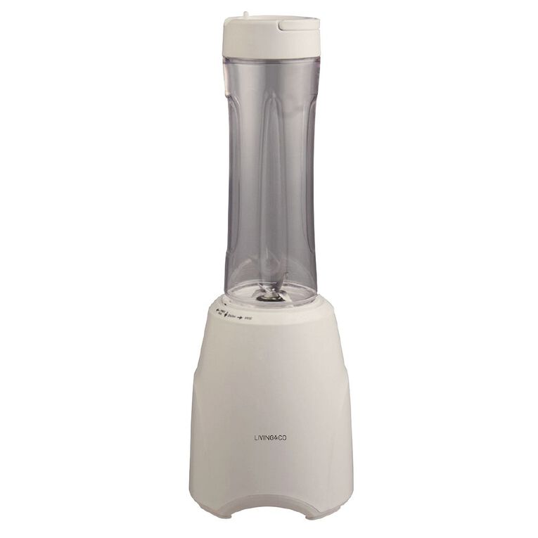 Living & Co Smoothie Maker 300W White, , hi-res