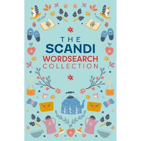 The Scandi Wordsearch Collection
