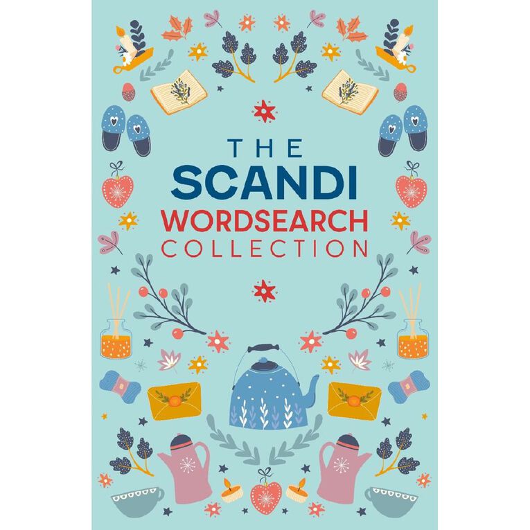 The Scandi Wordsearch Collection, , hi-res