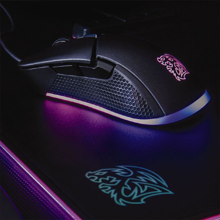 TTesports Iris Optical Gaming Mouse, , hi-res