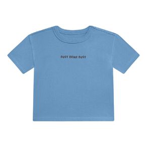 Young Original Toddler Short Sleeve Boxy Print Tee