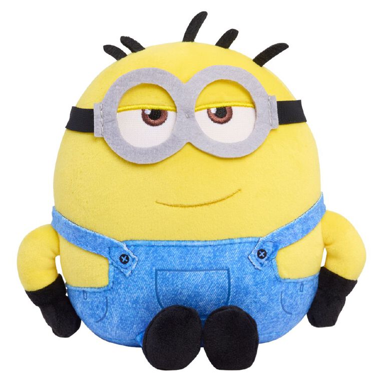 Minions & Monsters Squoooshy Plush Assorted, , hi-res