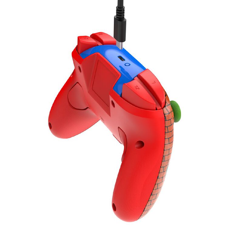 Turtle Beach Rematch Wireless Controller for NSW Mario Bricks, , hi-res