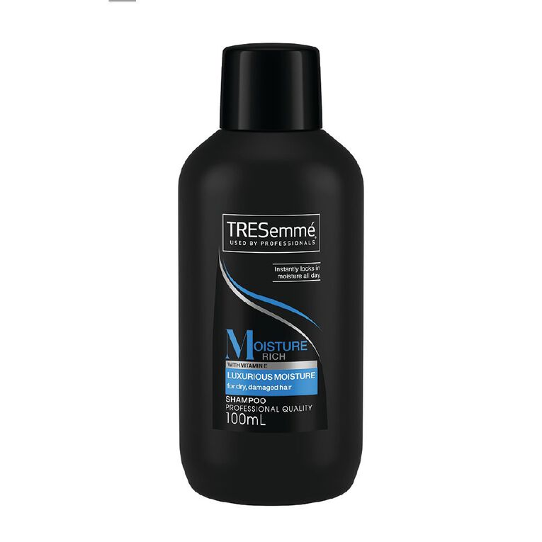 Tresemme Moisture Rich Mini Shampoo 100ml, , hi-res