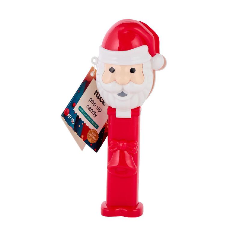 Nice Christmas Santa Pop Up Candy, , hi-res