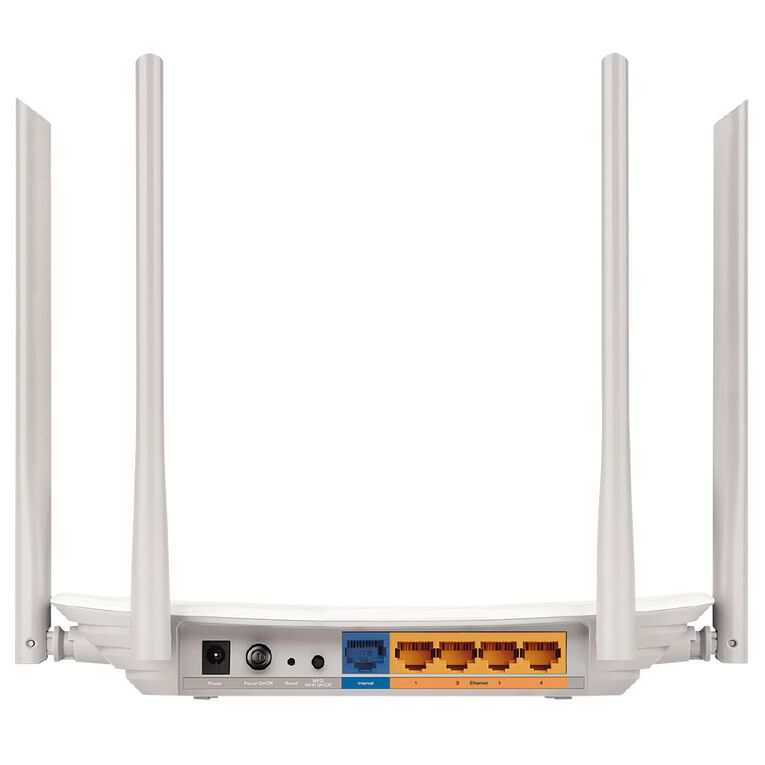 TP-Link AC1200 Wireless Dual Band Router | The Warehouse