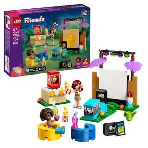 LEGO Friends Friendship Movie Night 42642