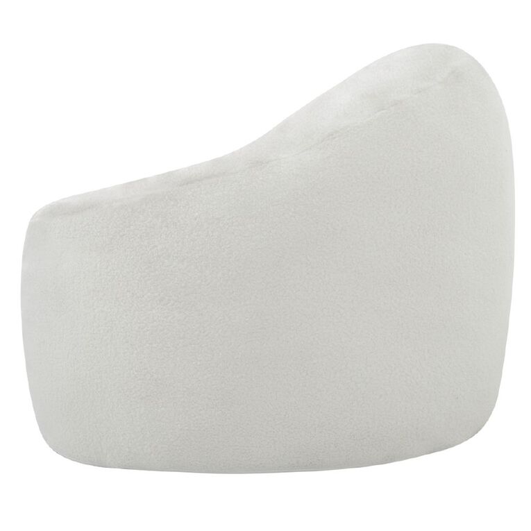 Living & Co Compressed Chair Beige, , hi-res
