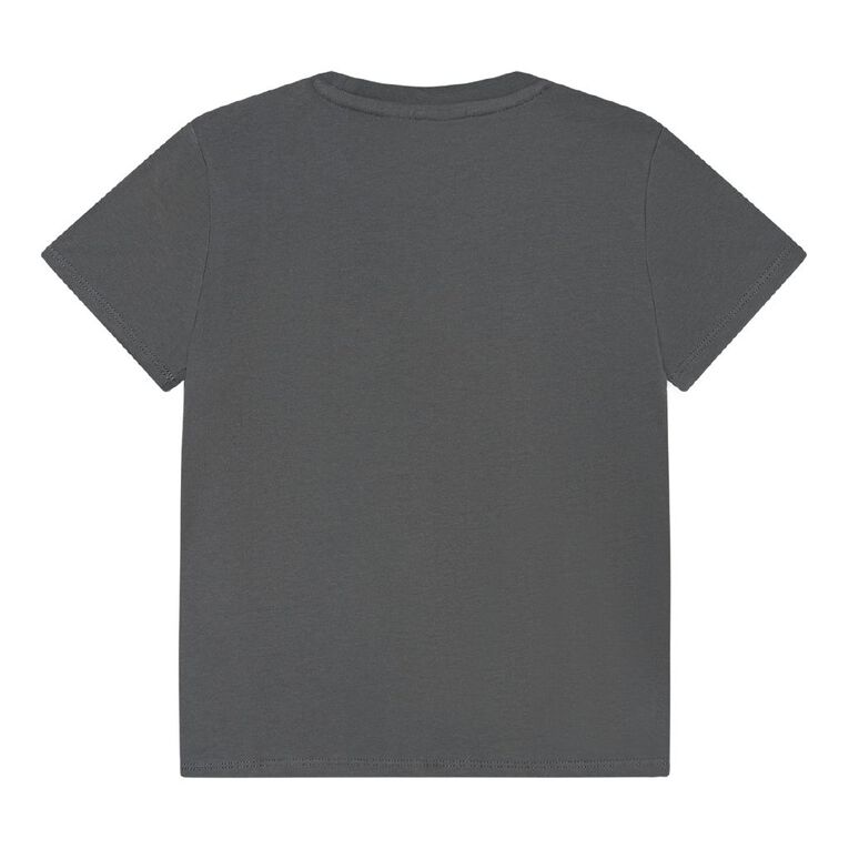 Minnie Mouse Short Sleeve Tee, Grey Dark, hi-res