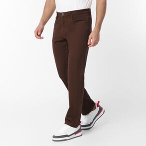 H&H Men's Straight Leg Jeans