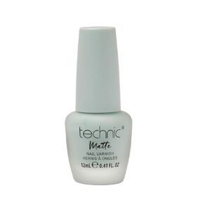 Technic Nail Varnish Matte Tic-Tac Toe