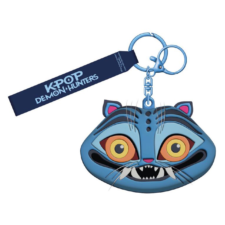 KPop Demon Hunters Derpy Silicon Purse, , hi-res