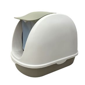 Petzone Cat Litter House#