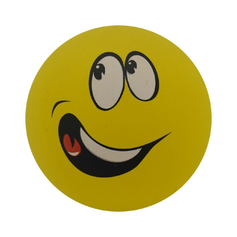 Emoji High Bounce Ball, , hi-res
