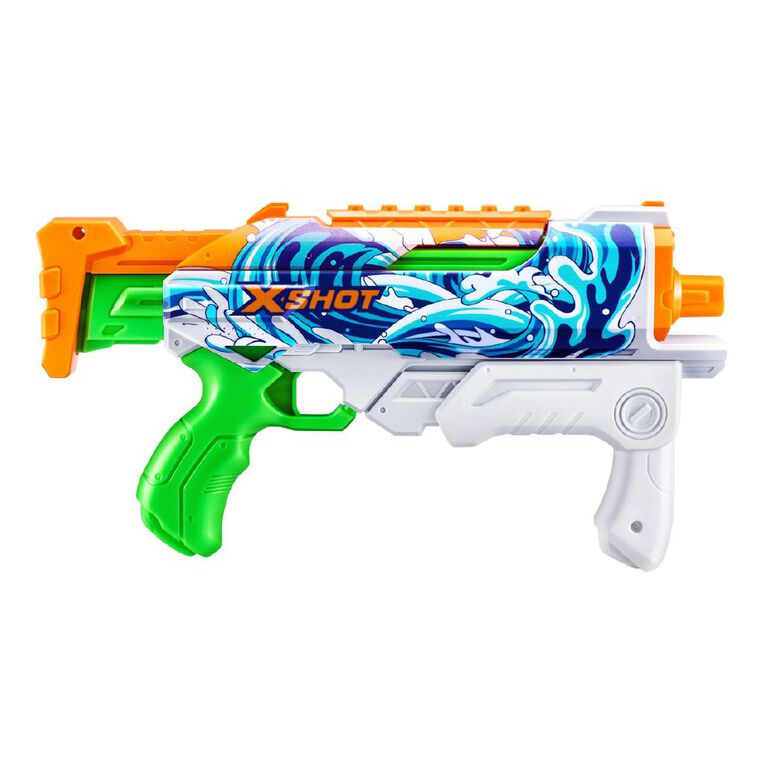 Zuru X-Shot Water-Fast Fill Skins-Hyperload Assorted, , hi-res