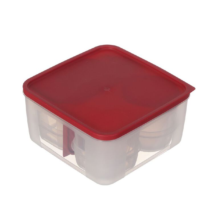 Living & Co Food Storage Containers 10 Pack, , hi-res