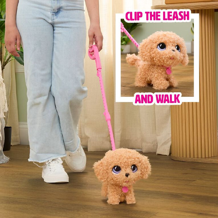 FurReal Wag-a-Lots - Poodle, , hi-res