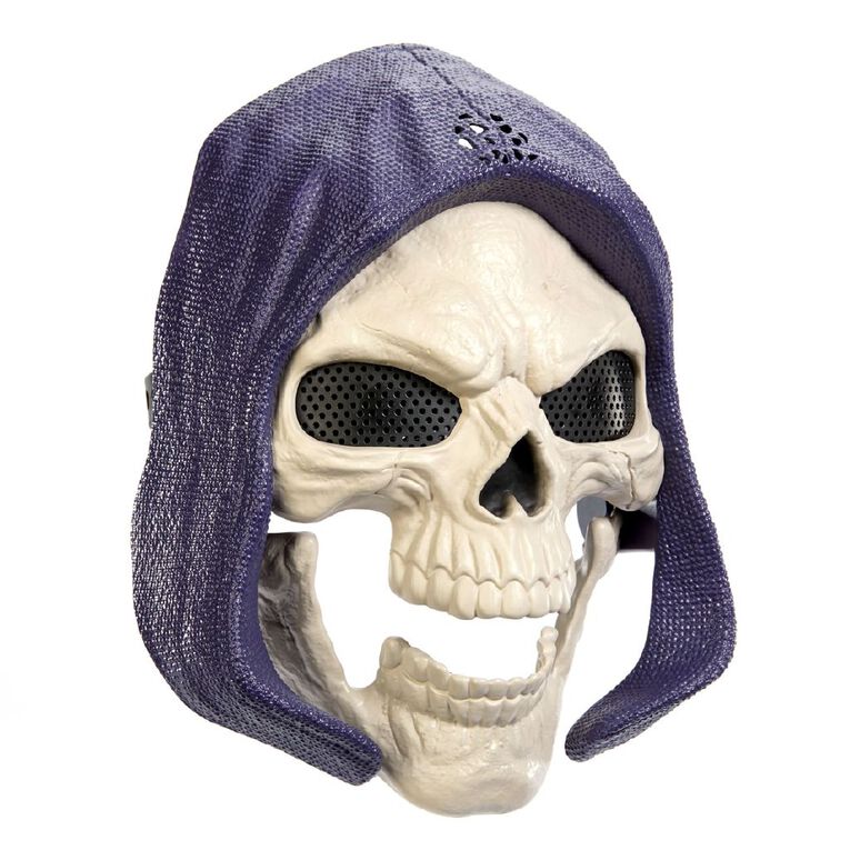 Masters of the Universe Movie Skeletor Mask, , hi-res