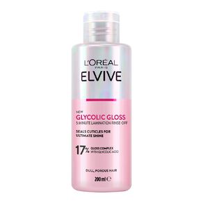 L'Oreal Paris Glycolic Gloss Lamination Hair Treatment