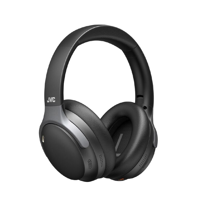 JVC Wireless Over Ear Active Noise Cancelling Headphones JVH676BT Black, , hi-res