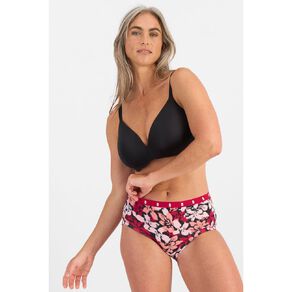 B FOR BONDS Women's Full Briefs 2 Pack