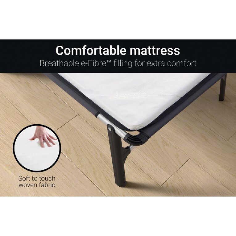 Jay-Be Jay-Be Compact Folding Bed with e-Fibre Mattress Single, , hi-res