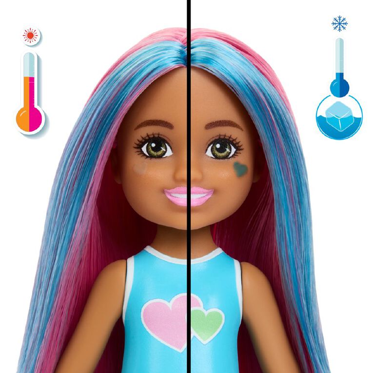 Barbie Pop Reveal Shakes Series Chelsea Assorted, , hi-res