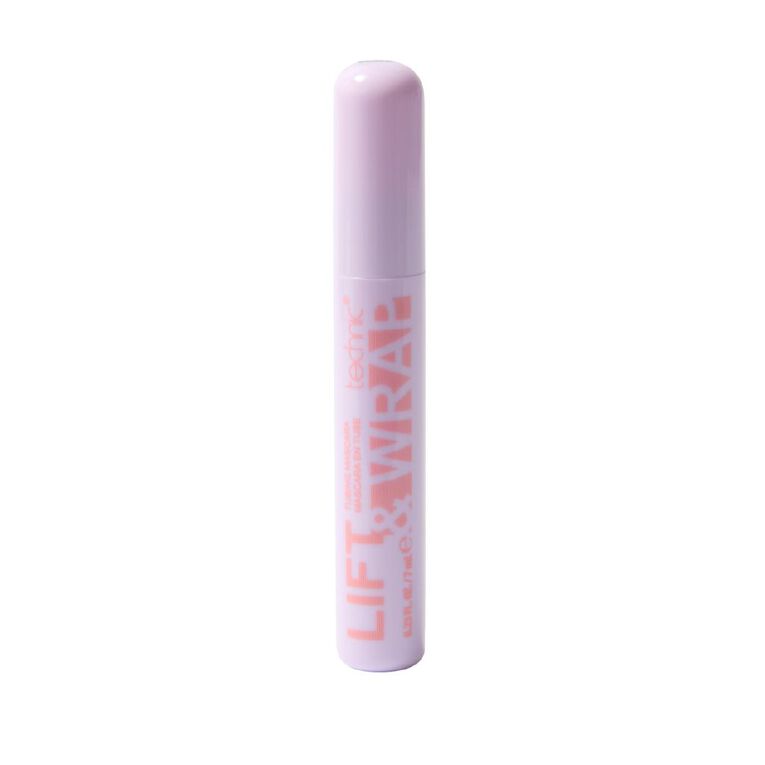 Technic Lift & Wrap Tubing Mascara Black, , hi-res