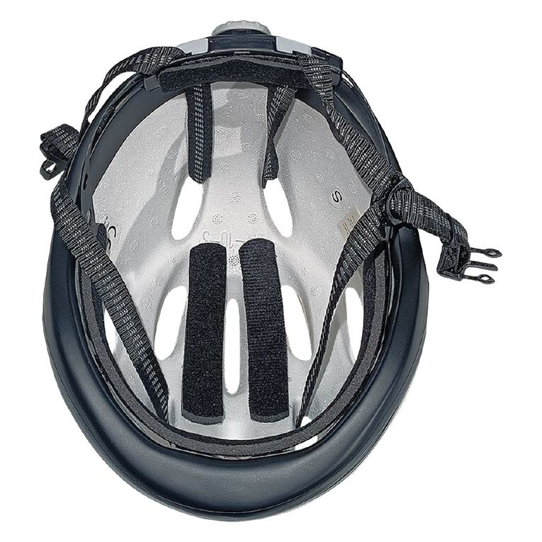 Milazo Starter Helmet Blue Stripes Pink Light Medium, , hi-res