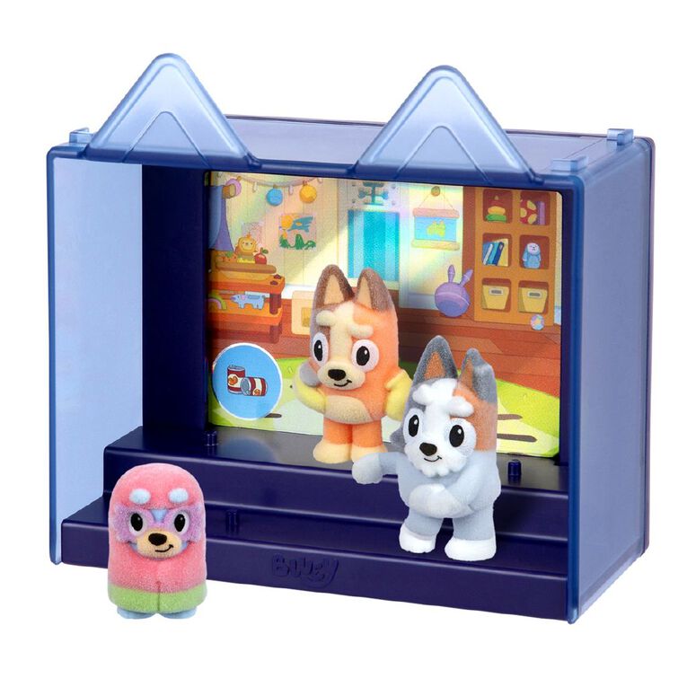 Bluey Mini Collectible Episode, , hi-res