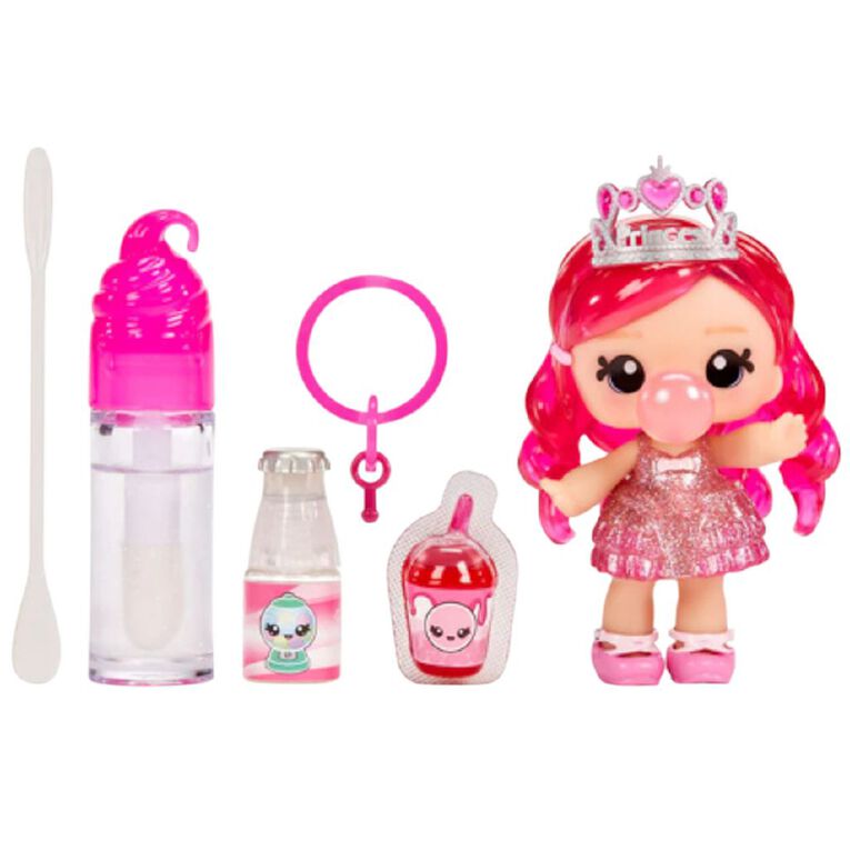 Yummiland Lipgloss Doll Assorted, , hi-res