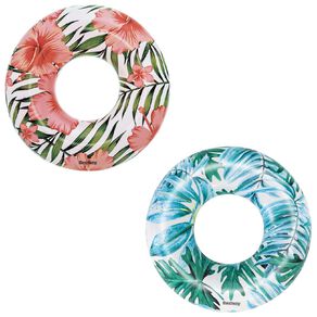 Bestway Tropical Palms Swim Tube