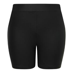 H&H Plus Women's Size Swim Shorts