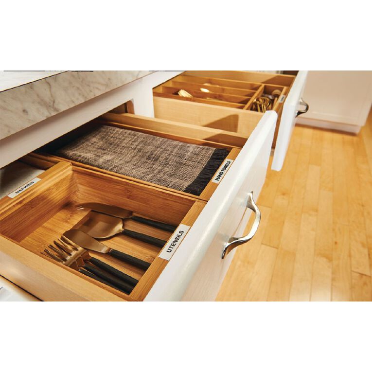 Dymo Letratag Plastic Labels White 2 Pack, , hi-res