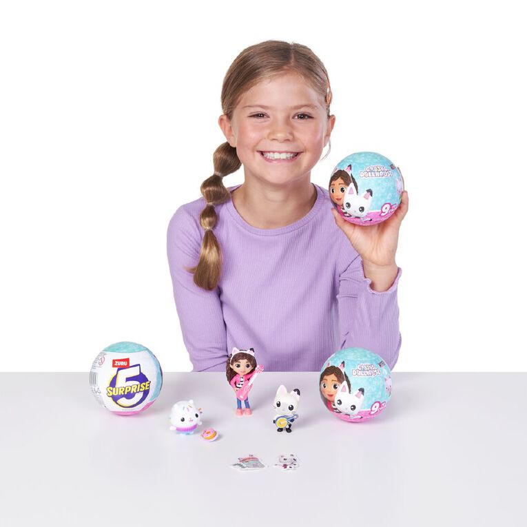 Zuru 5 Surprise Gabby Dollhouse Series 1, , hi-res