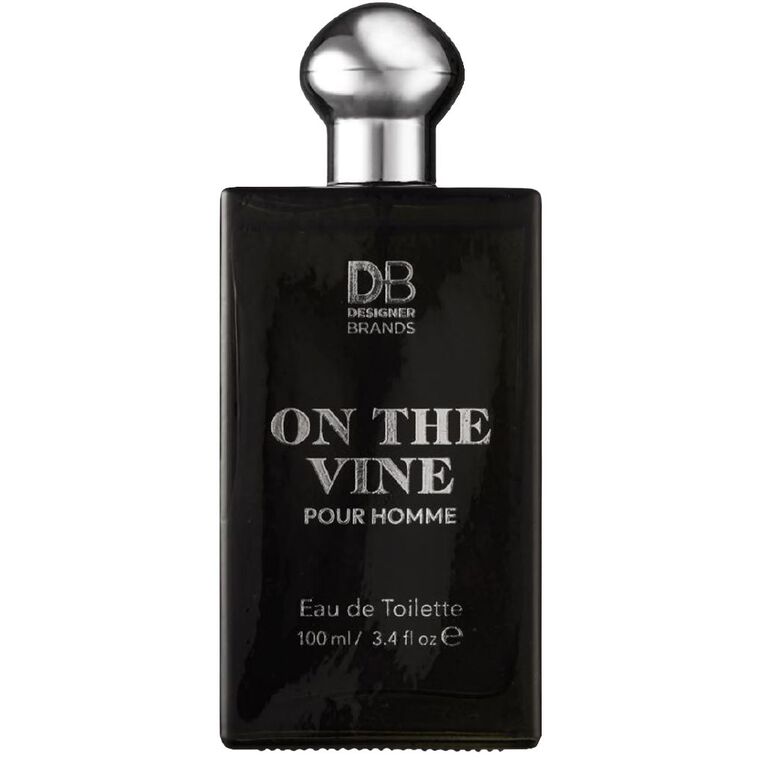 Designer Brands Fragrance On The Vine Eau de Toilette 100ml, , hi-res