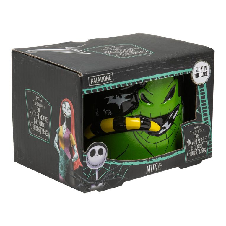 Impact Merch Oogie Boogie Shaped Mug, , hi-res