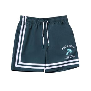 Minecraft Microfibre Swim Shorts