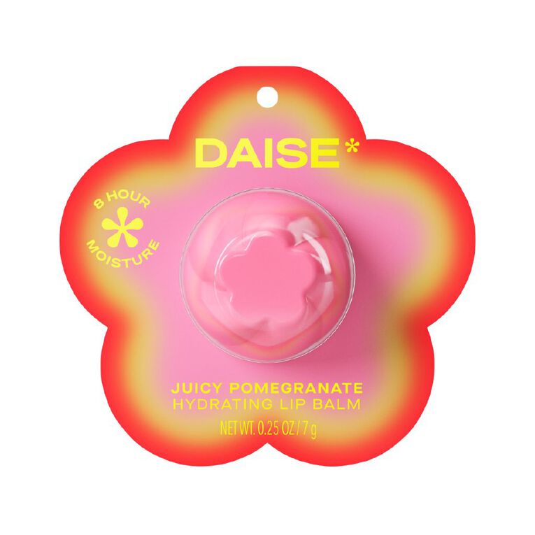 Daise Lip Balm Juicy Pomegranate, , hi-res