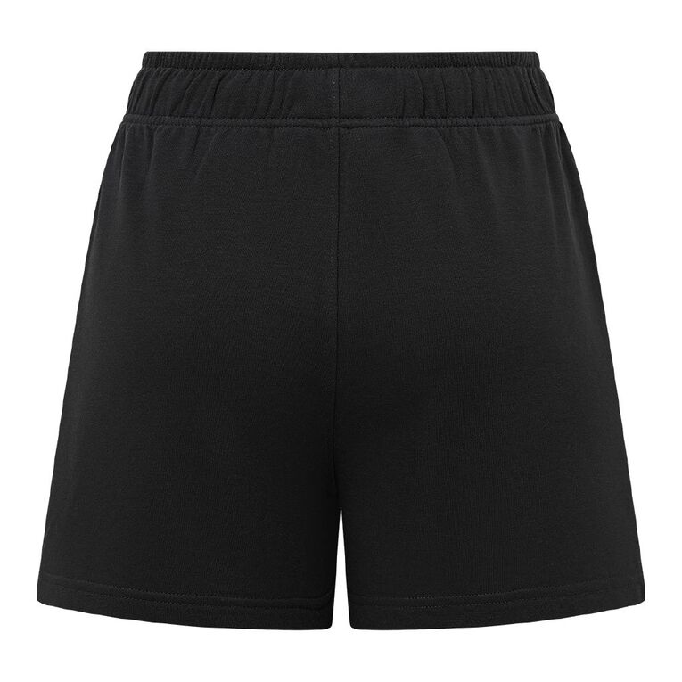 H&H Women's Terry Runner, Black, hi-res