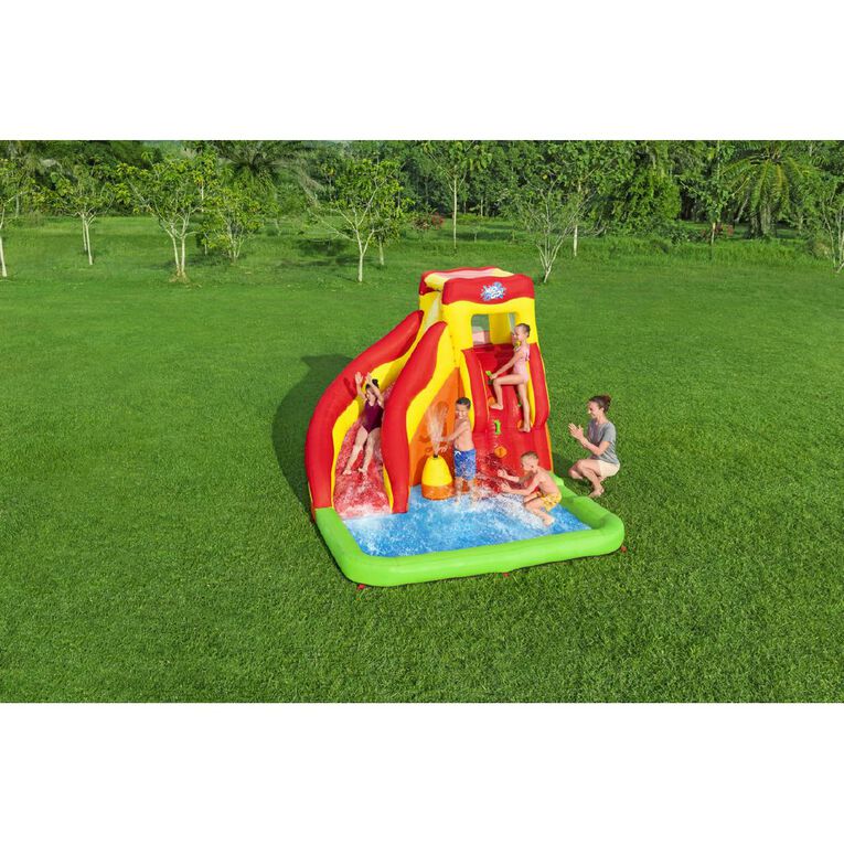 Bestway H2OGO! Lava Splash Mega Water Park, , hi-res