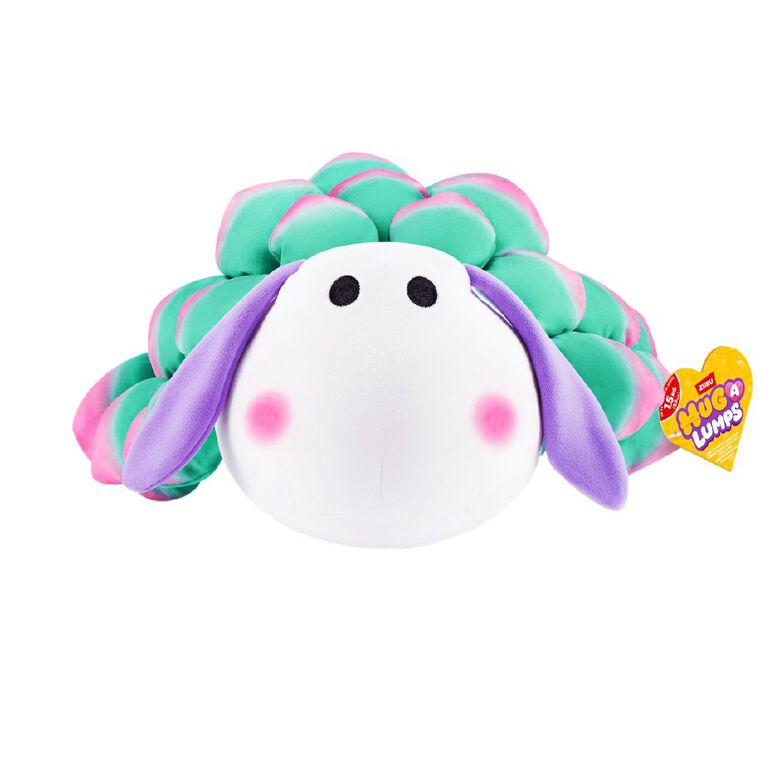 Zuru Hug A Lumps Plush M Series 2 Assorted, , hi-res