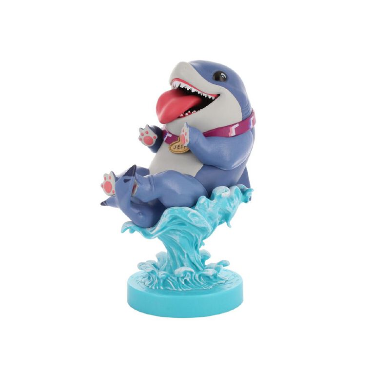 Cable Guys Marvel Rivals Jeff The Land Shark, , hi-res