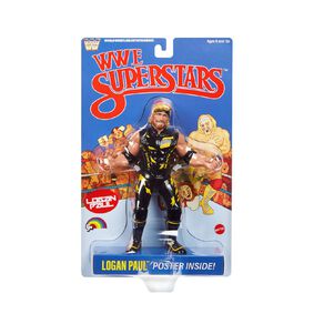WWE Super Stars Wrestling Figure Assorted