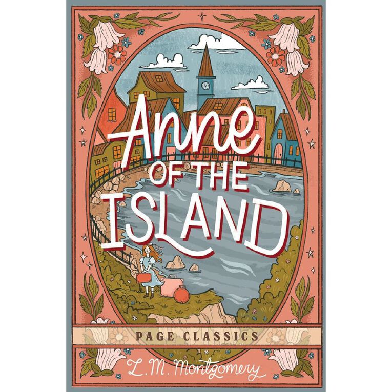 Anne Of The Island by Lucy Maud Montgomery, , hi-res