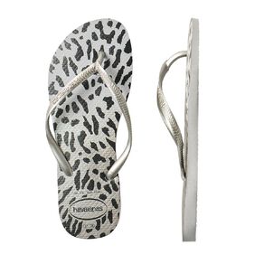 Havaianas Slim Animal Jandals